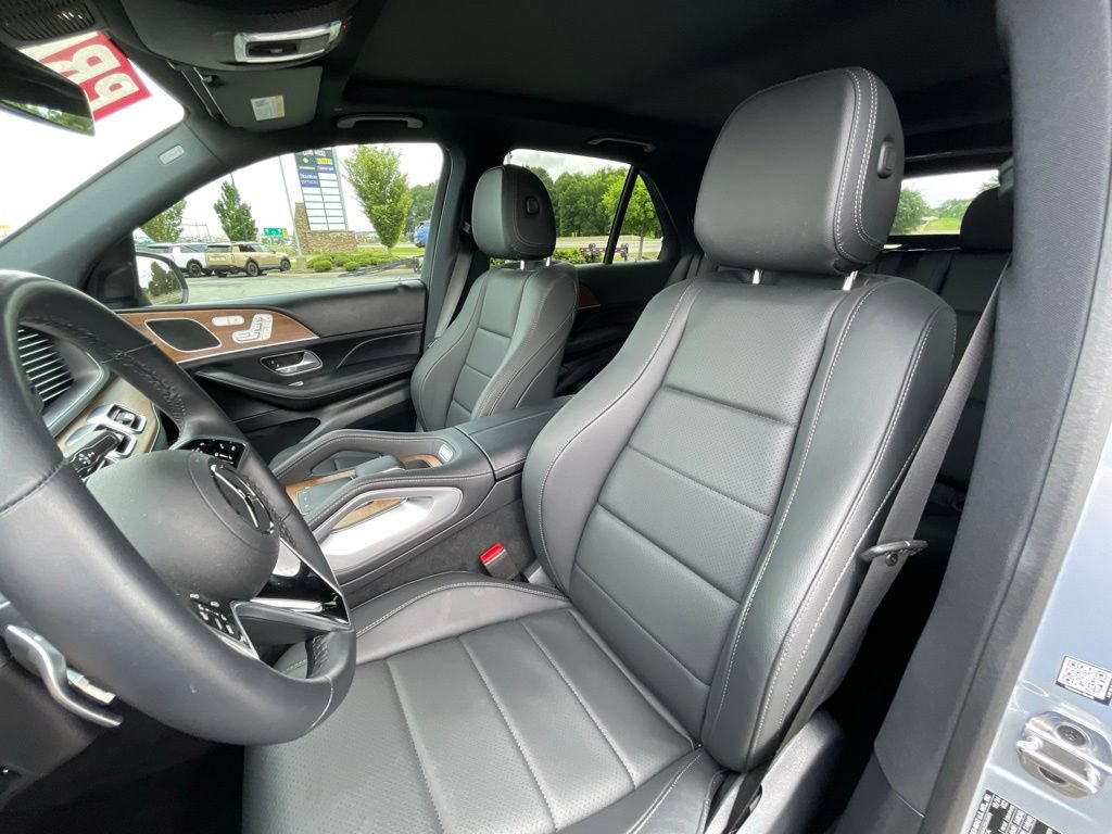 Used 2025 Mercedes-Benz GLE 450 4MATIC w/ Winter Package image 22