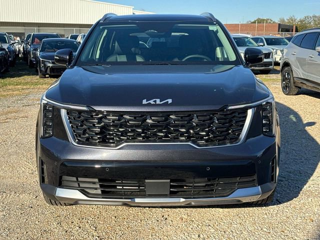 New 2026 Kia Sorento S w/ S Panoramic Sunroof Package FWD video 2
