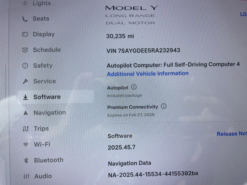 Used 2024 Tesla Model Y Long Range image 5
