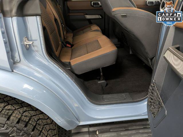 Certified 2023 Ford Bronco Outer Banks AWD/4WD image 30
