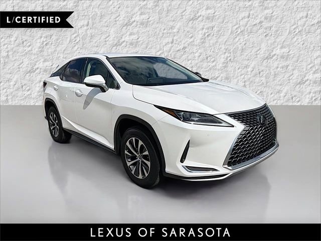 Used 2020 Lexus RX 350 FWD image 1
