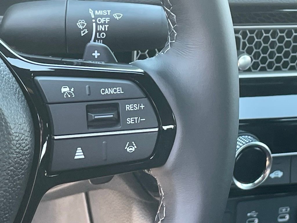 New 2026 Honda Civic Sport image 23