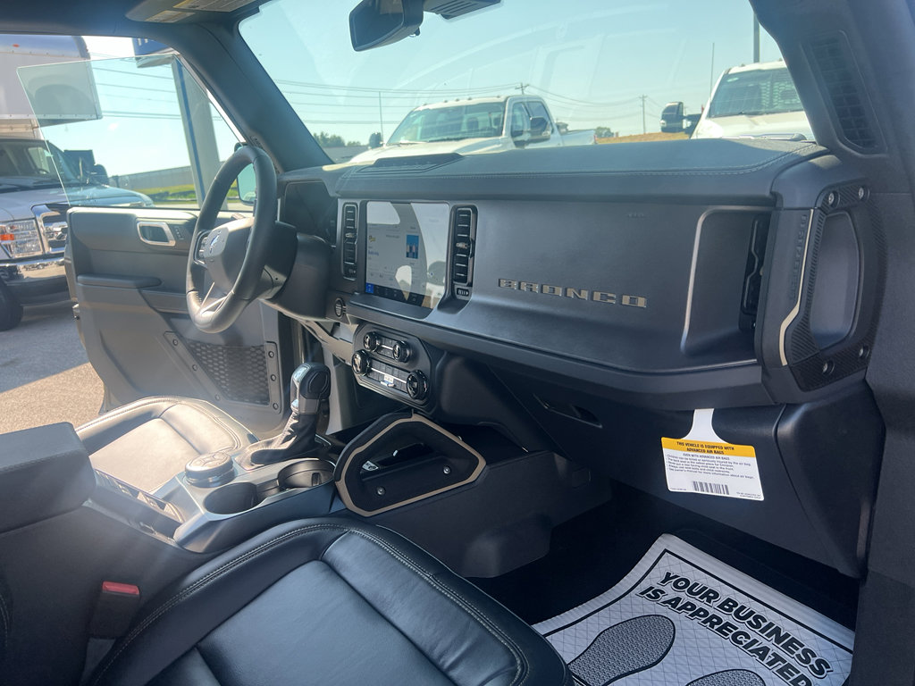 New 2025 Ford Bronco Badlands image 31