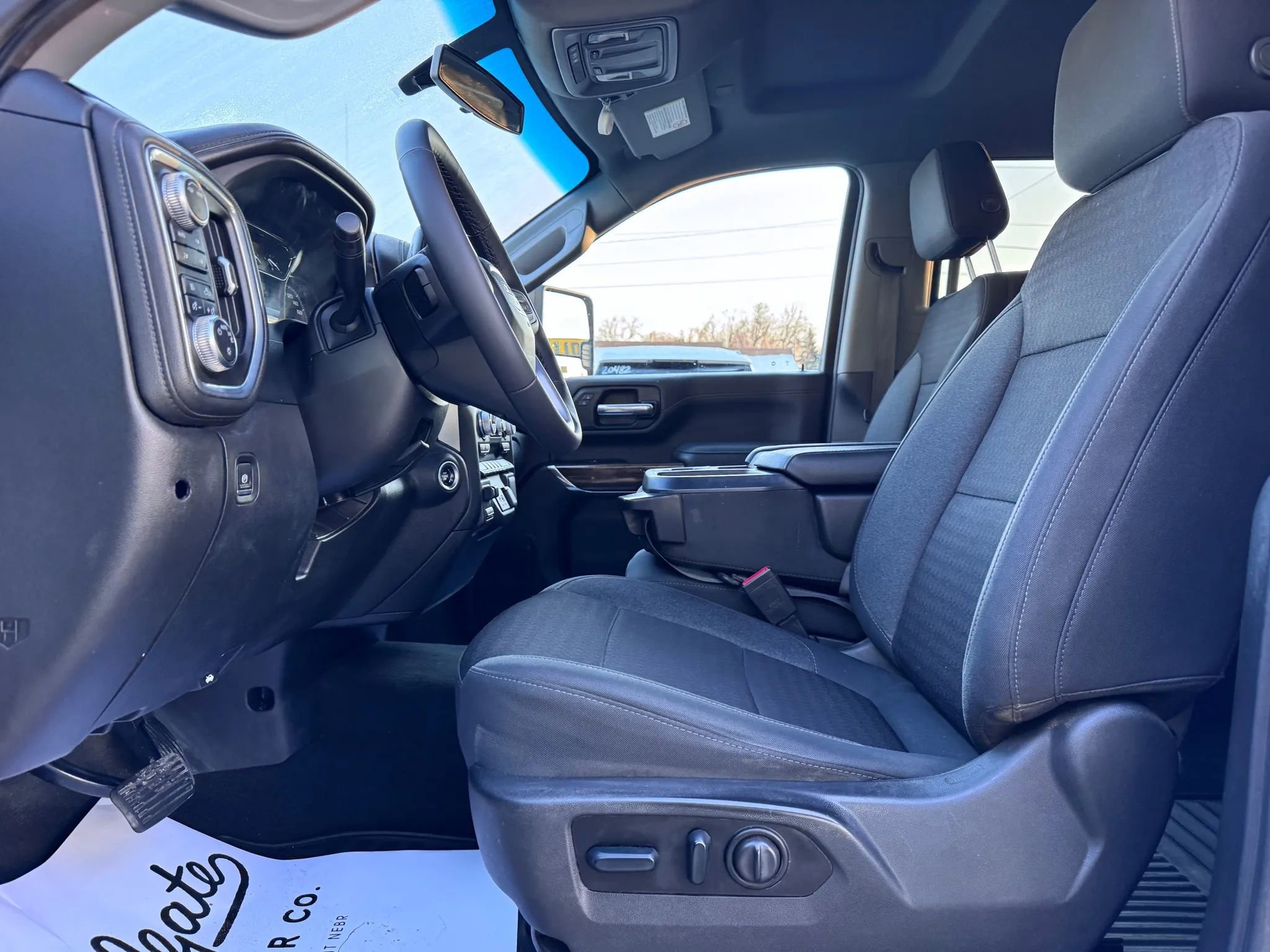 Used 2022 GMC Sierra 2500 SLE w/ SLE Convenience Package image 18