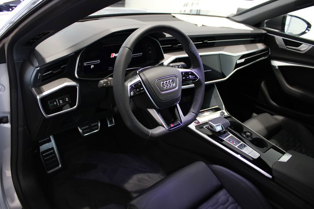 New 2025 Audi RS 7 performance Sportback image 41