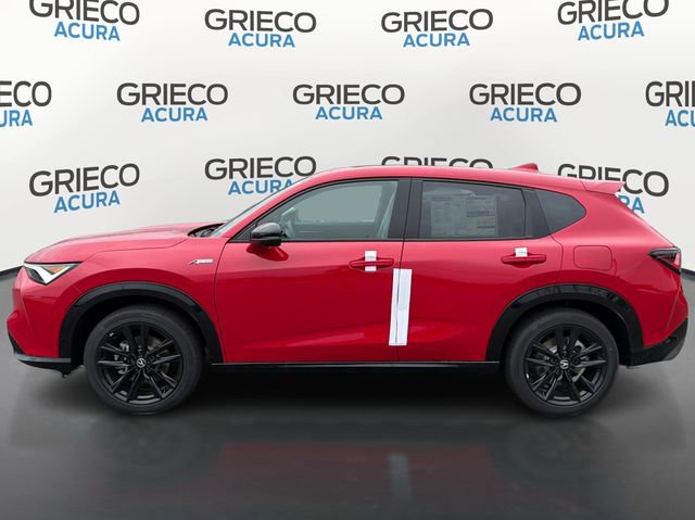 New 2026 Acura ADX A-Spec AWD/4WD image 8