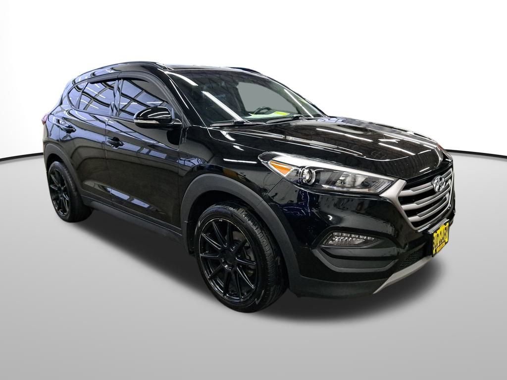Used 2017 Hyundai Tucson Night image 8