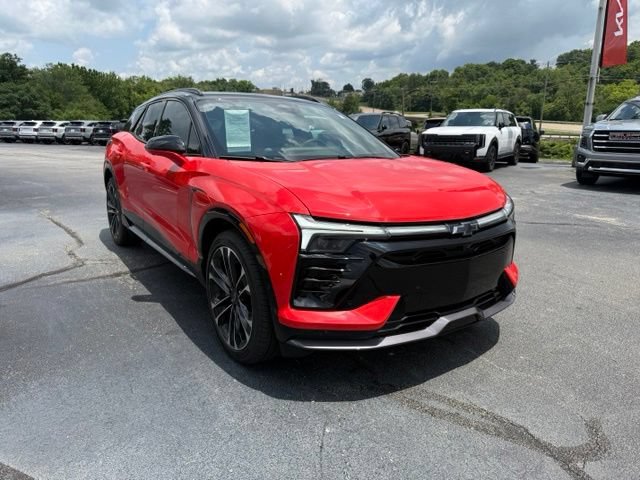 Used 2026 Chevrolet Blazer EV SS AWD/4WD image 3