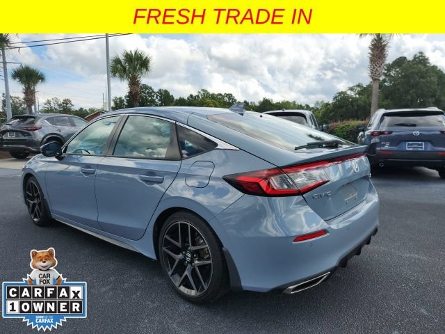 Used 2022 Honda Civic Sport Touring image 5
