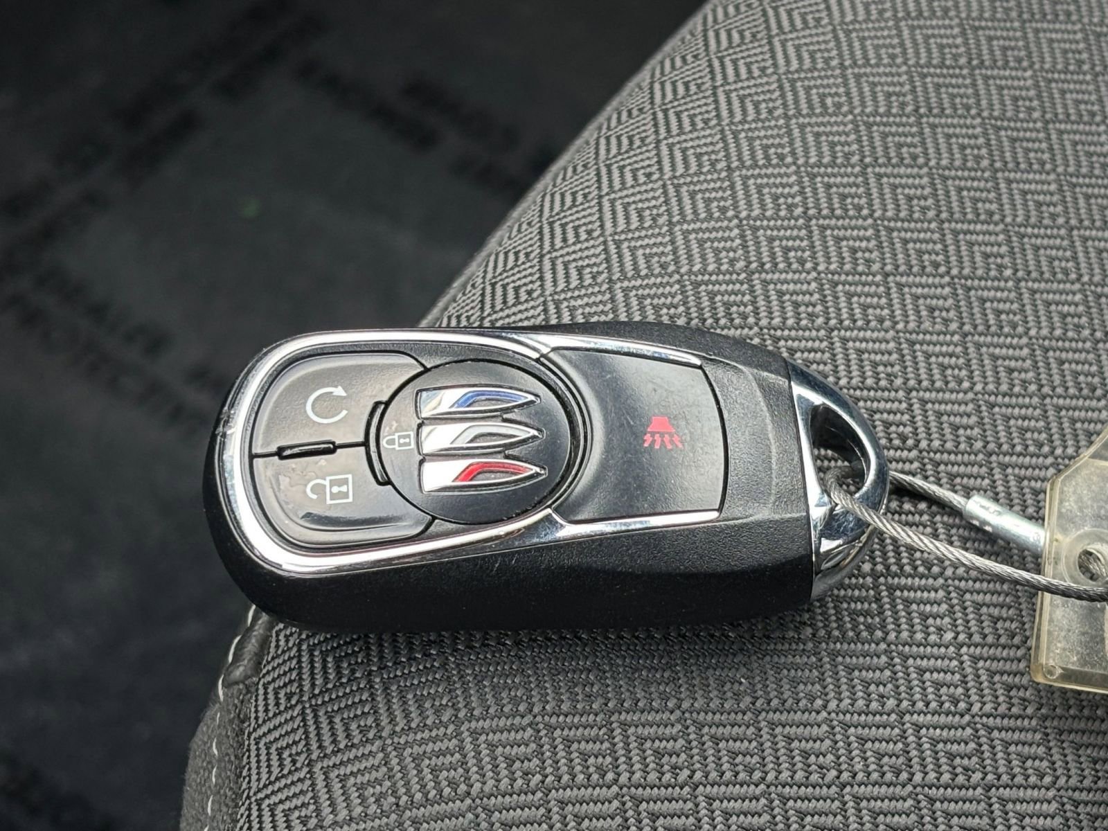 Used 2025 Buick Encore GX Preferred FWD image 21