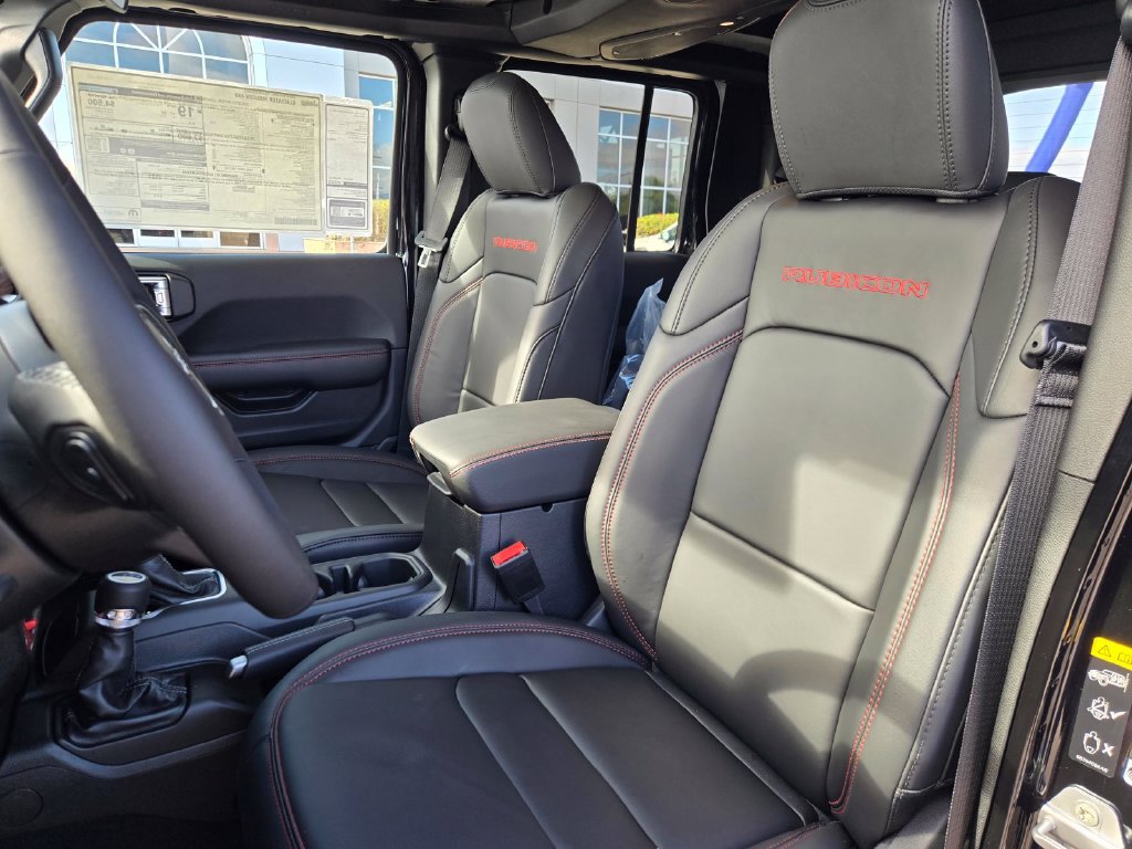 New 2026 Jeep Gladiator Rubicon AWD/4WD image 6