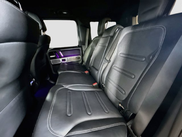 Used 2021 Mercedes-Benz G 550 image 24