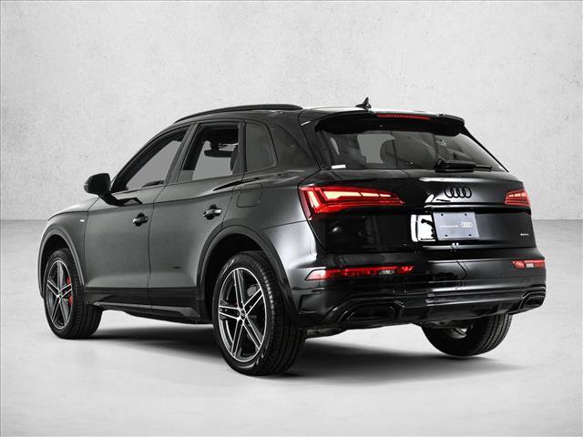 Certified 2025 Audi Q5 e Premium Plus w/ Premium Plus Package image 8