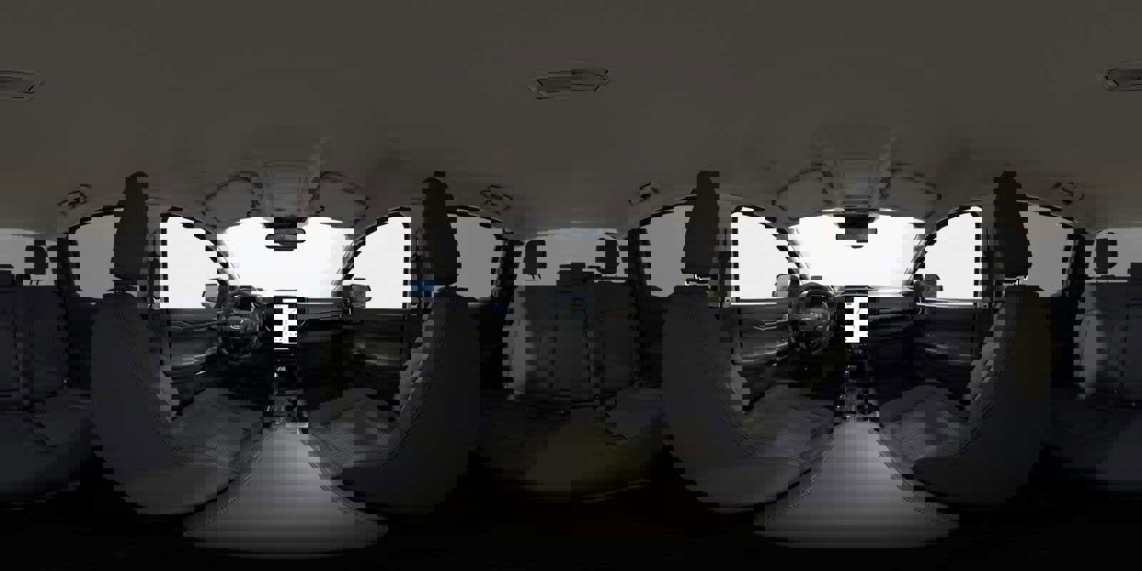 New 2025 Ford Ranger XLT w/ Black Appearance Package image 17