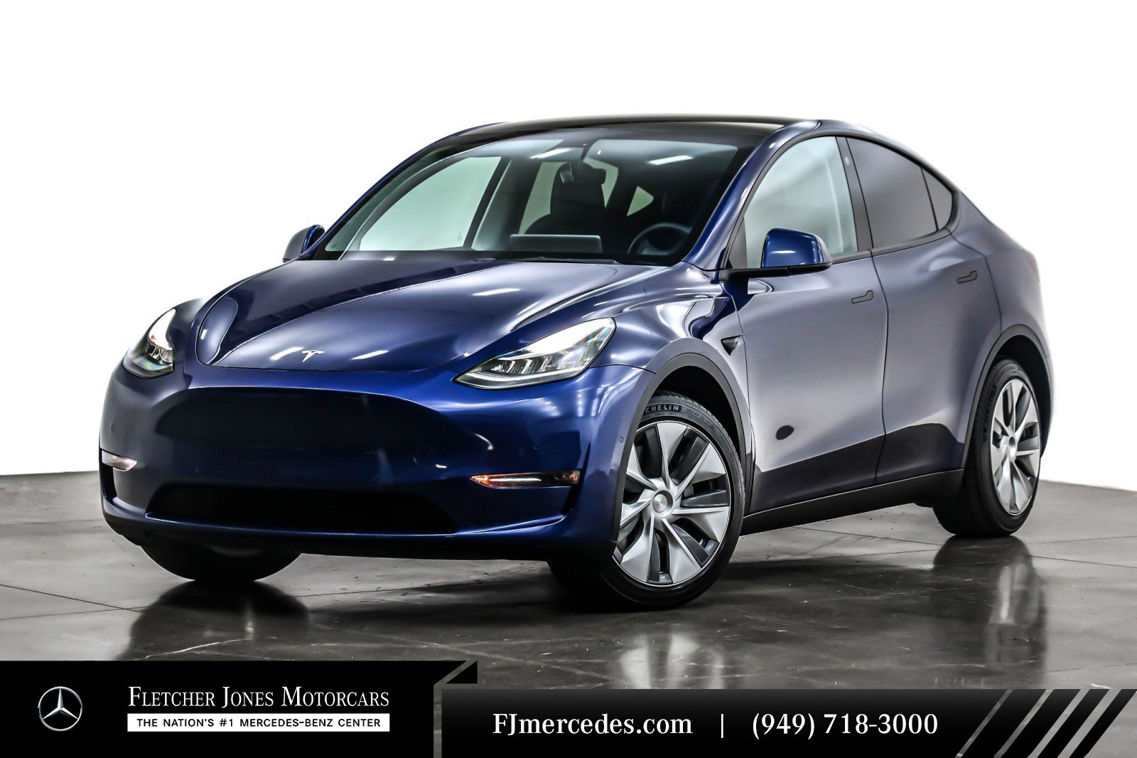 Used 2021 Tesla Model Y Long Range