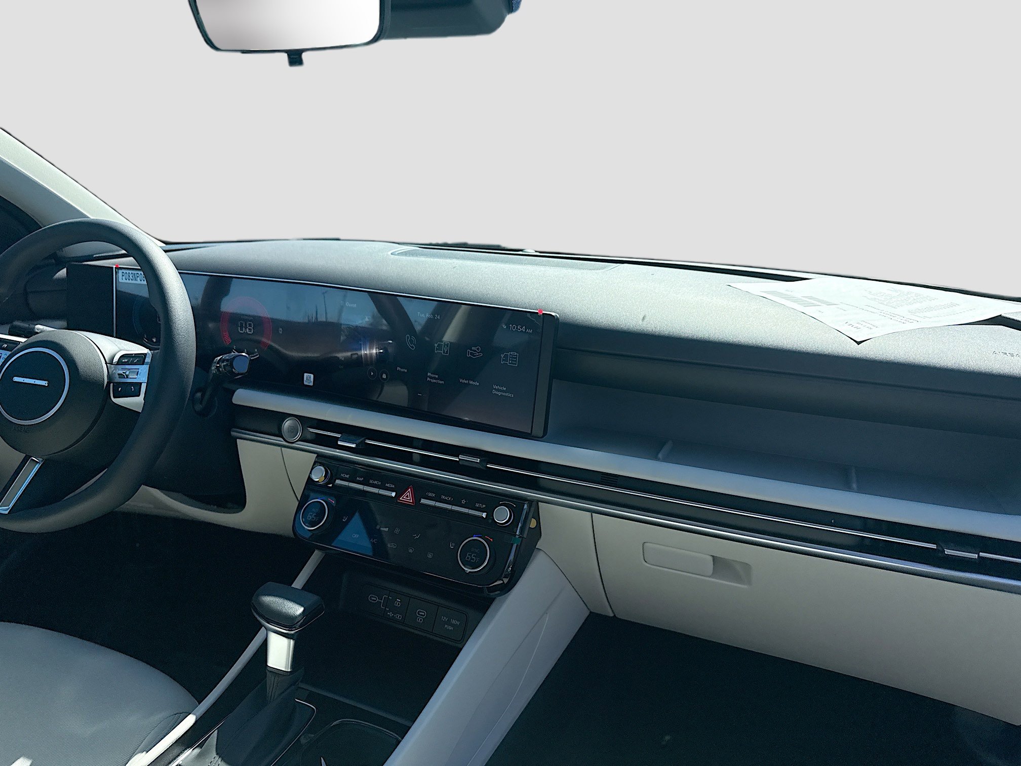New 2026 Hyundai Tucson SEL FWD image 22