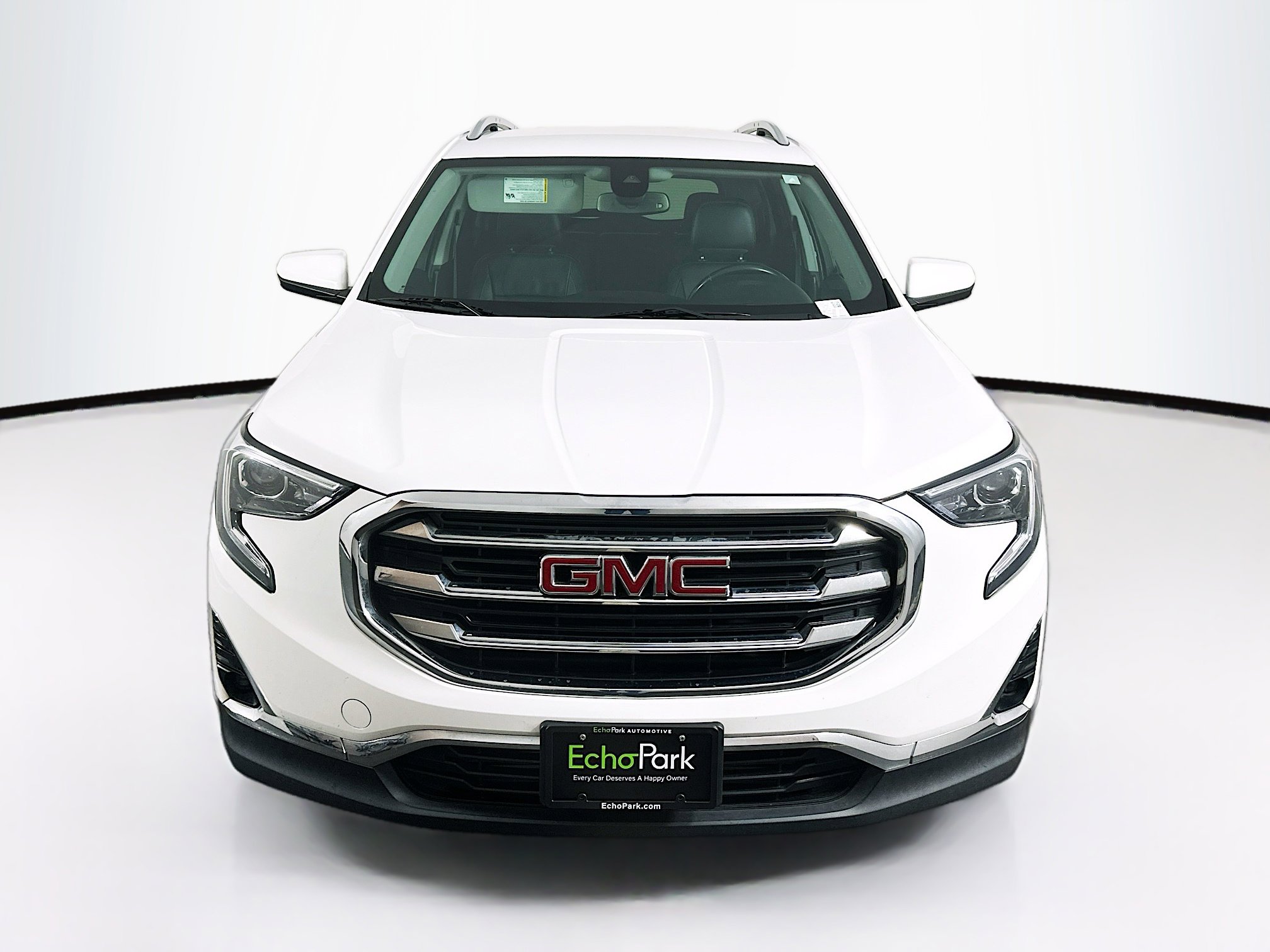 Used 2020 GMC Terrain SLT image 2