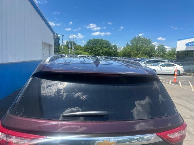 Used 2018 Chevrolet Traverse LT AWD/4WD image 6