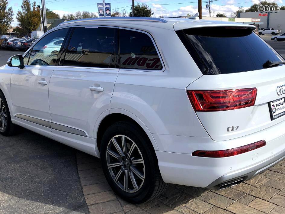 Used 2018 Audi Q7 3.0T Premium Plus w/ Premium Plus Package image 4