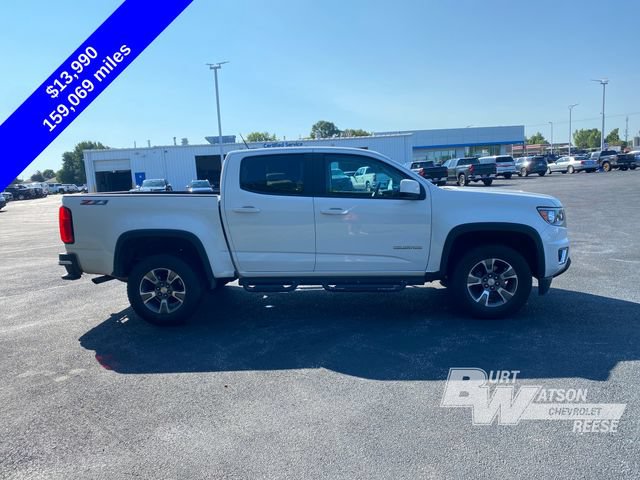 Used 2015 Chevrolet Colorado Z71 w/ Trail Boss Edition AWD/4WD image 10