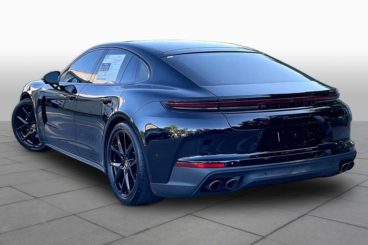 Used 2026 Porsche Panamera 4 AWD/4WD image 11