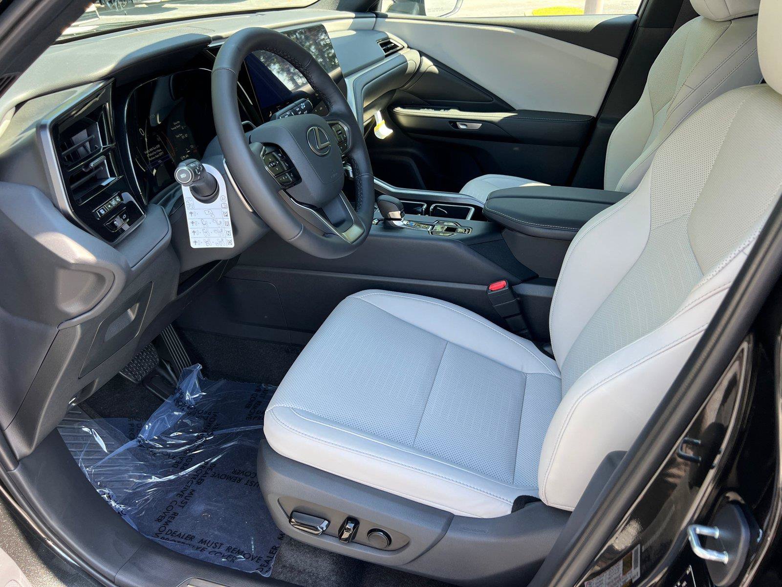 New 2026 Lexus TX 350 FWD w/ Convenience Package image 9
