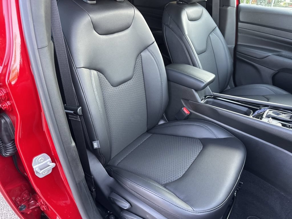New 2026 Jeep Compass Latitude AWD/4WD image 49
