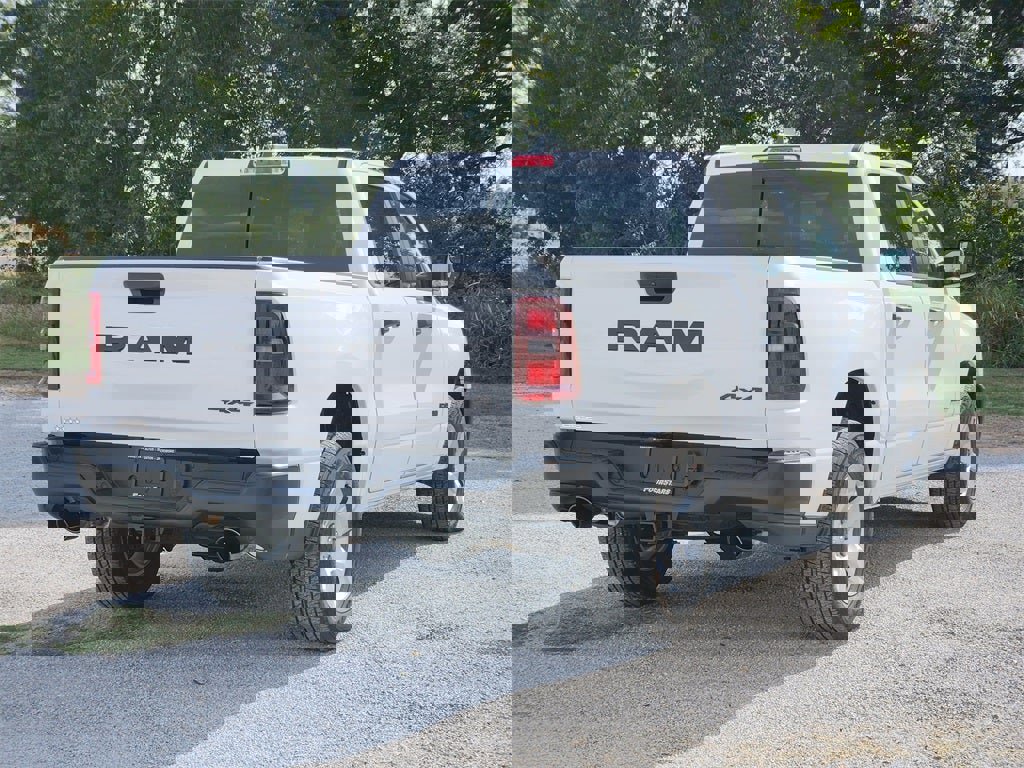 New 2026 RAM 1500 Tradesman image 4