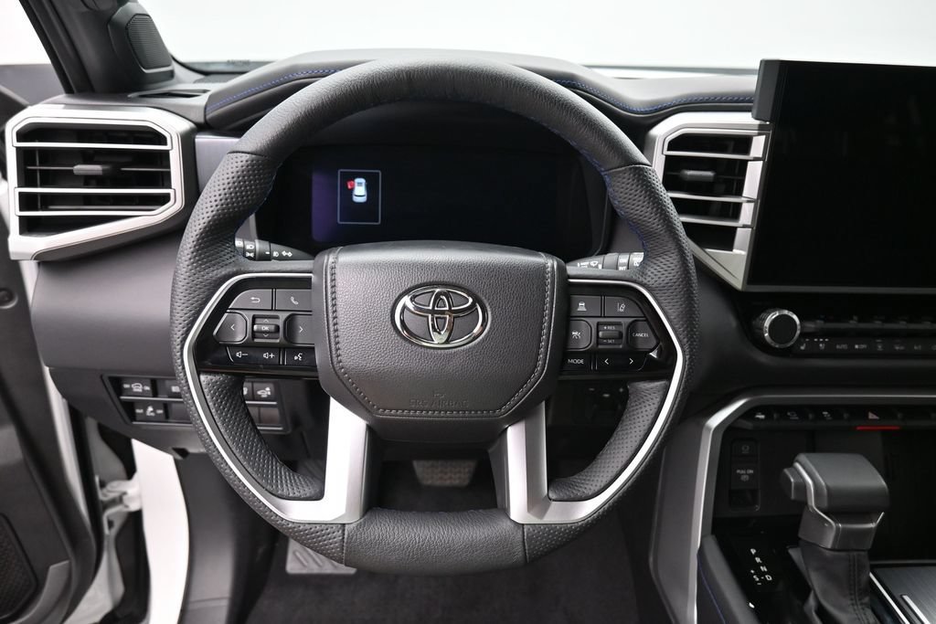 Certified 2025 Toyota Sequoia Platinum AWD/4WD image 16