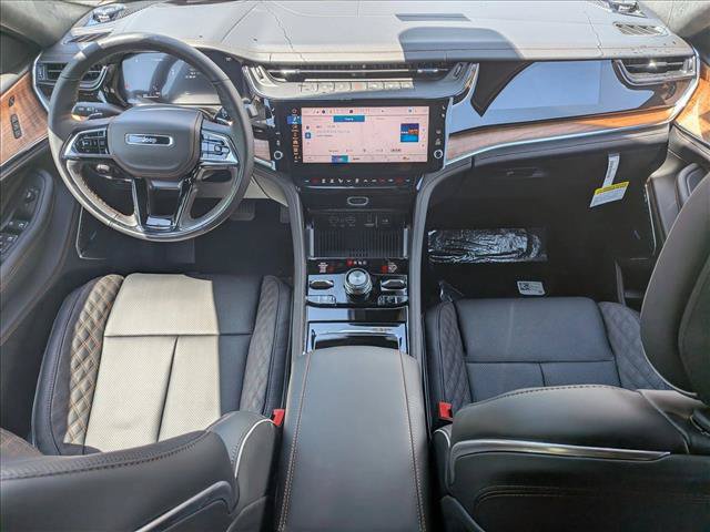 New 2026 Jeep Grand Cherokee Summit AWD/4WD image 15
