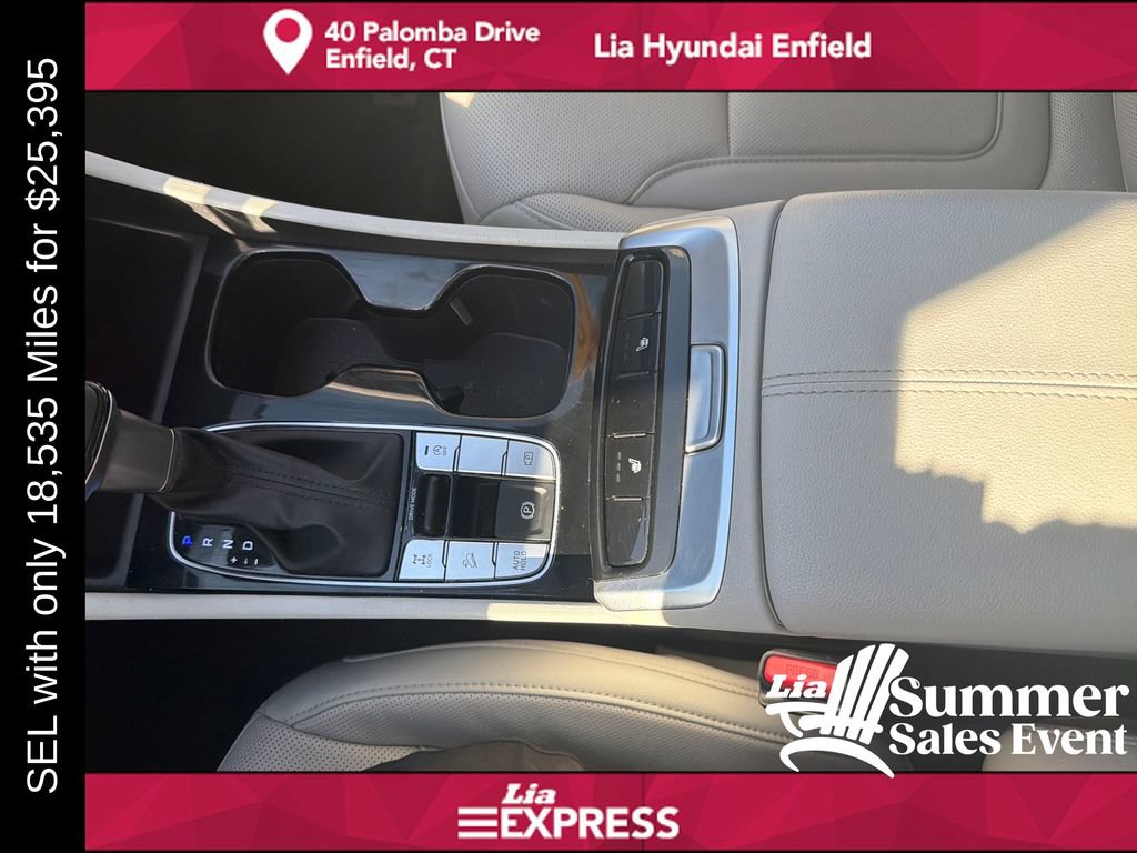 Used 2023 Hyundai Tucson SEL w/ Convenience Package AWD/4WD image 22