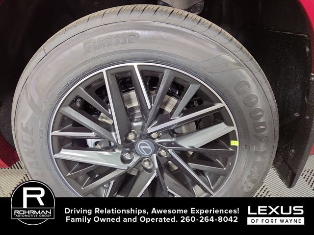 New 2026 Lexus TX 350 AWD w/ Technology Package image 11