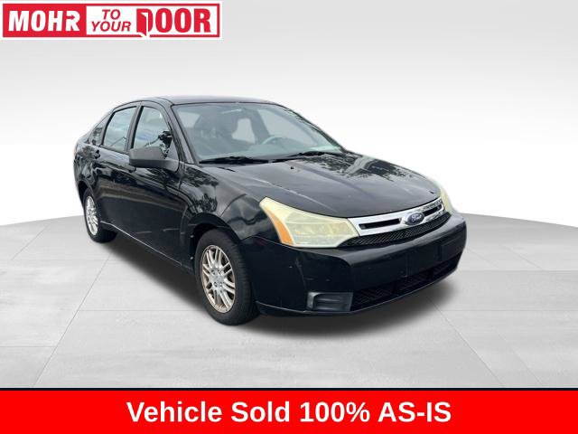 Used 2010 Ford Focus SE