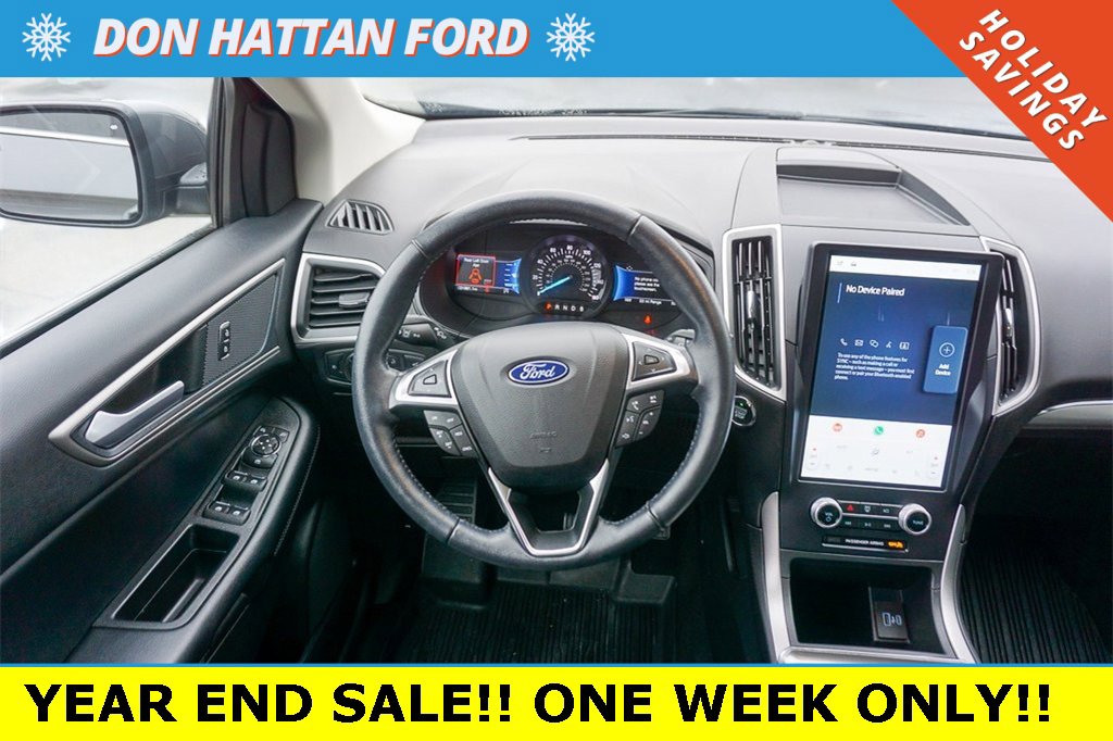 Used 2022 Ford Edge SEL w/ Convenience Package image 4