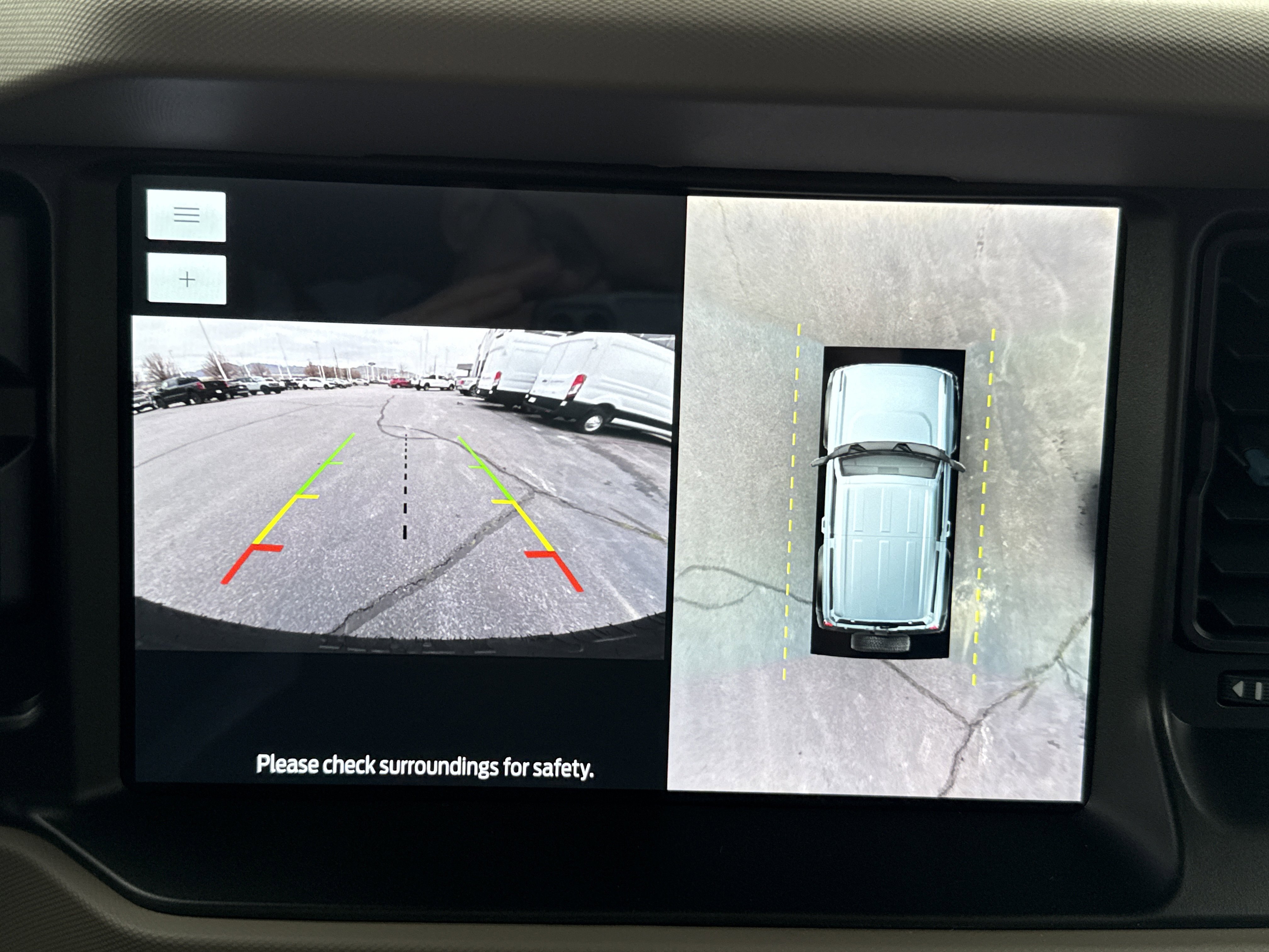 Used 2023 Ford Bronco Wildtrak image 23