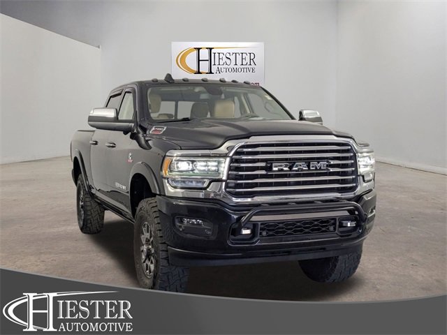 Used 2022 RAM 2500 Limited