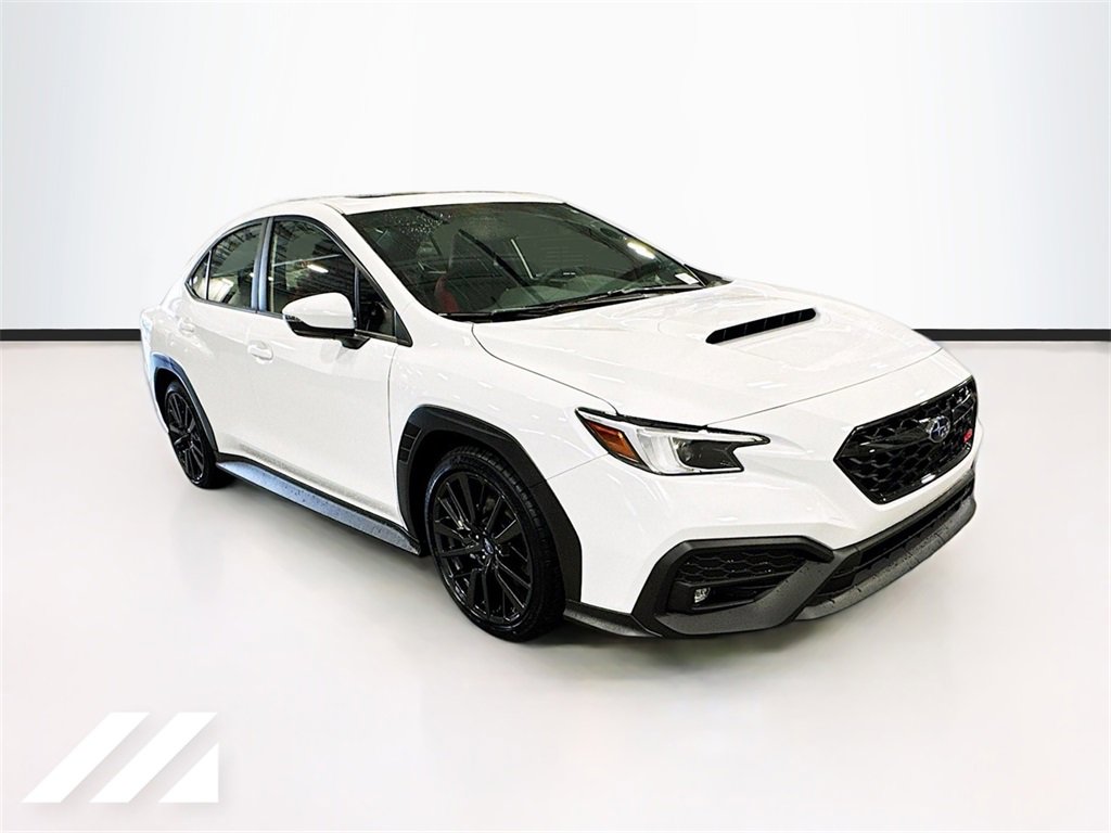 New 2025 Subaru WRX Limited w/ Popular Package #1A image 3