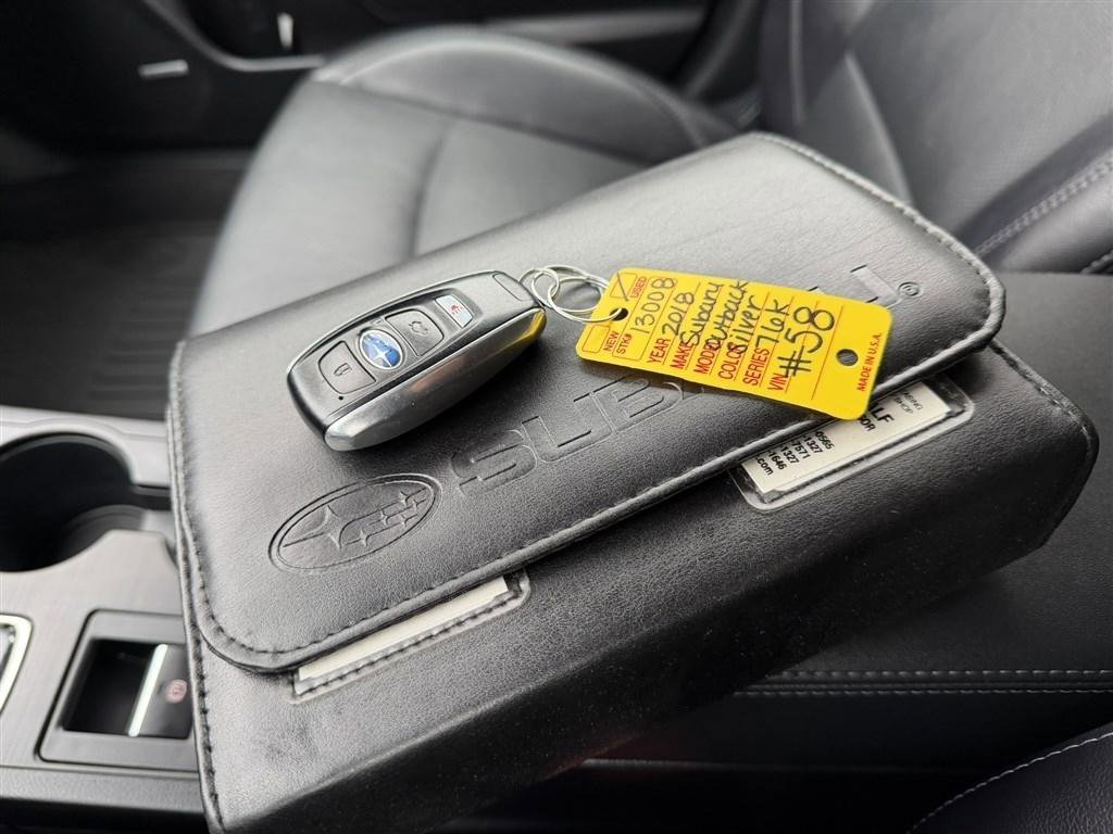 Used 2018 Subaru Outback 2.5i Limited image 31