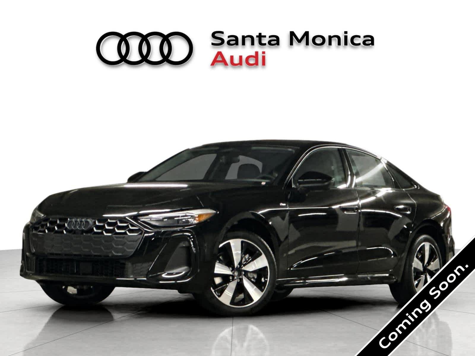 New 2026 Audi A5 2.0T Premium Plus