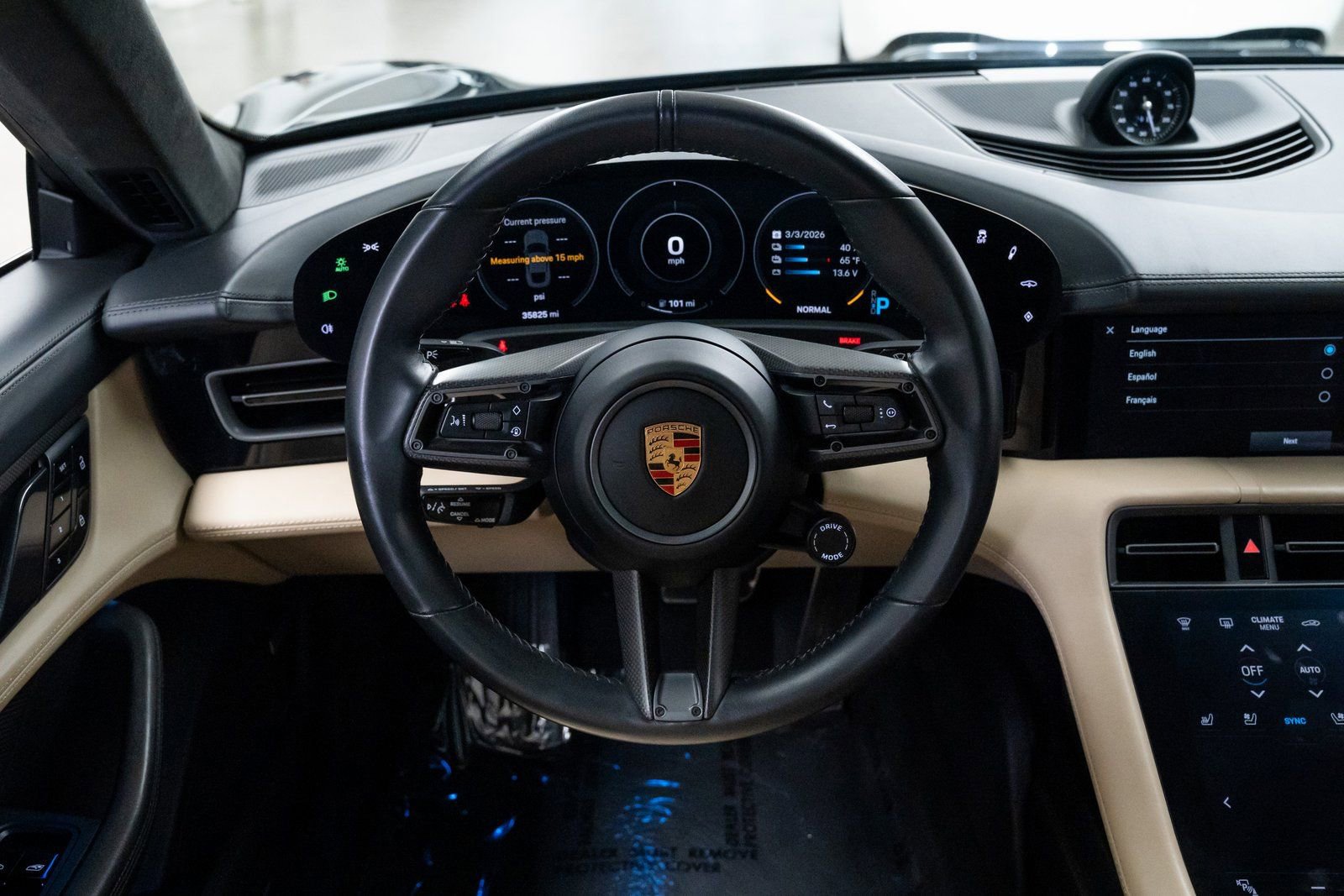 Used 2020 Porsche Taycan Turbo image 12