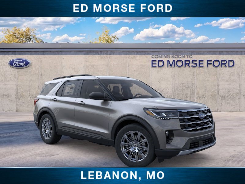 New 2026 Ford Explorer Active w/ Active Comfort Package AWD/4WD image 7
