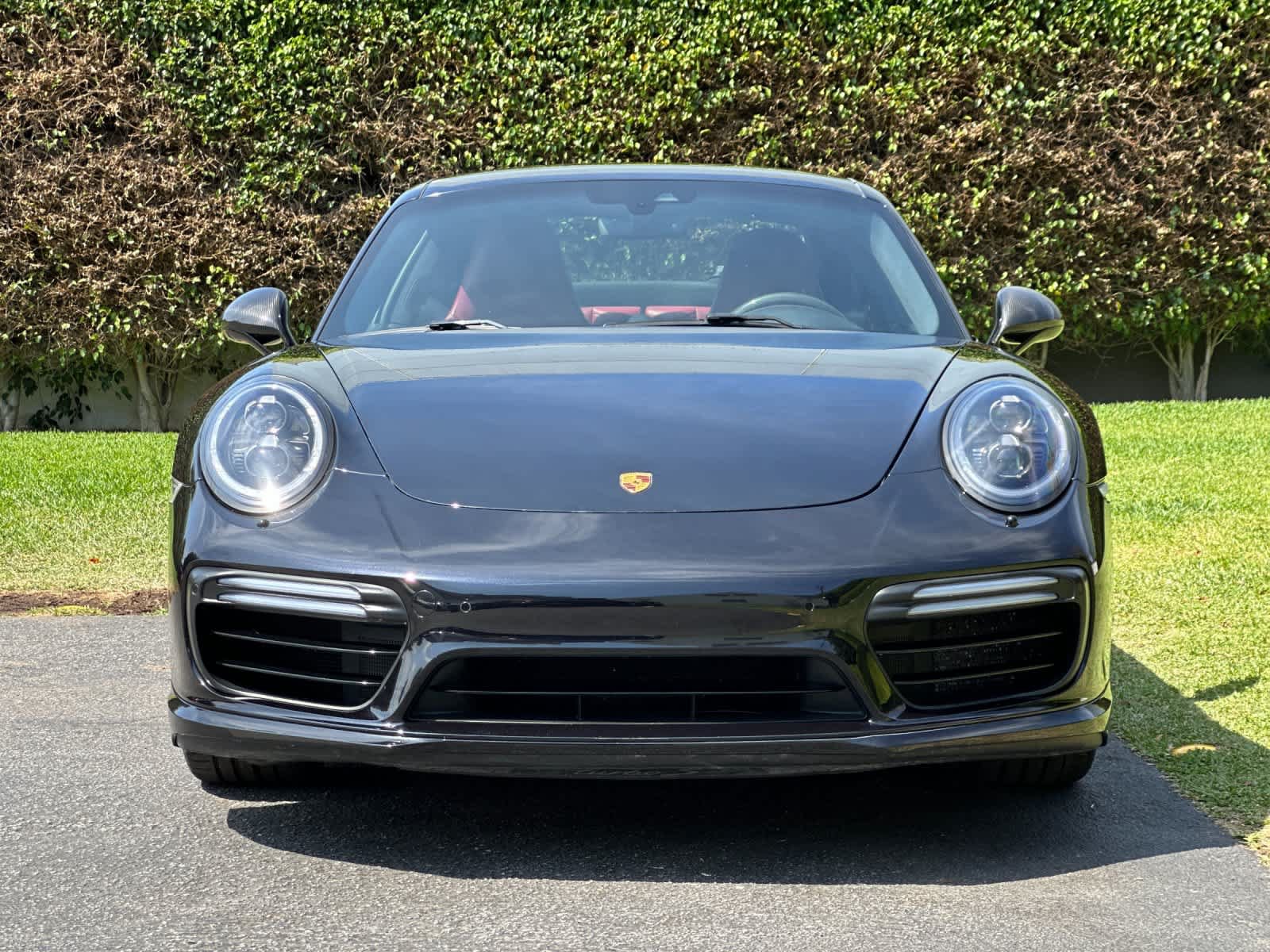 Used 2017 Porsche 911 Turbo S AWD/4WD image 11