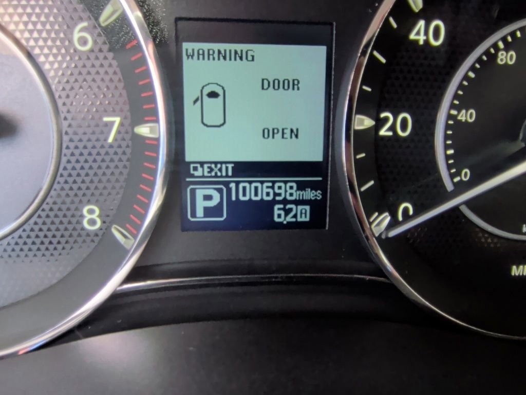 Used 2019 Nissan Armada SL w/ Premium Package RWD image 20