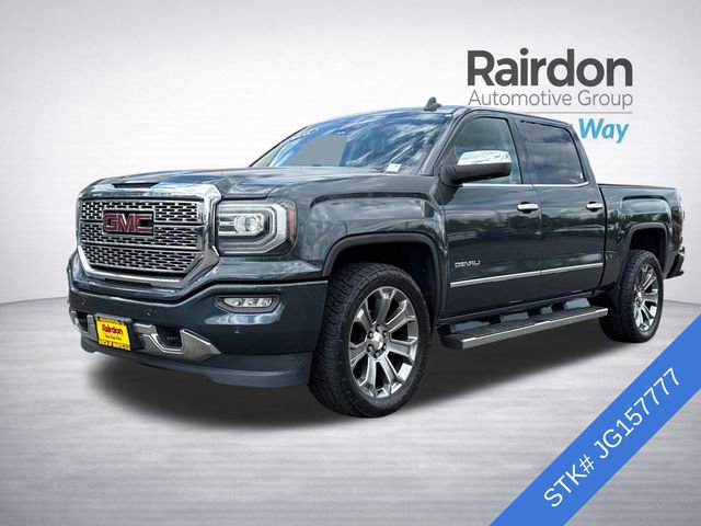 Used 2018 GMC Sierra 1500 Denali AWD/4WD image 3