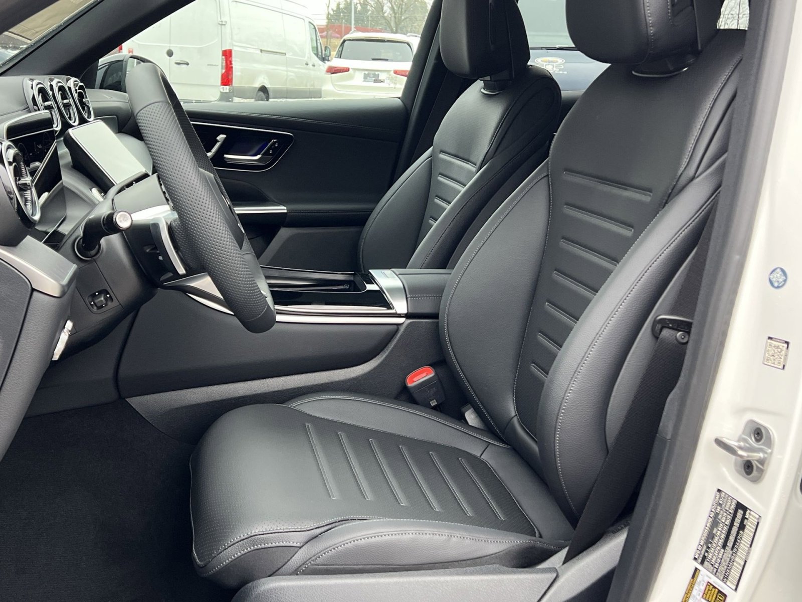 New 2026 Mercedes-Benz GLC 300 4MATIC image 11