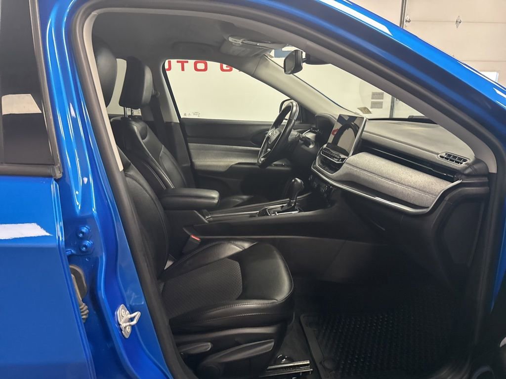 Used 2022 Jeep Compass Latitude w/ Convenience Group image 37