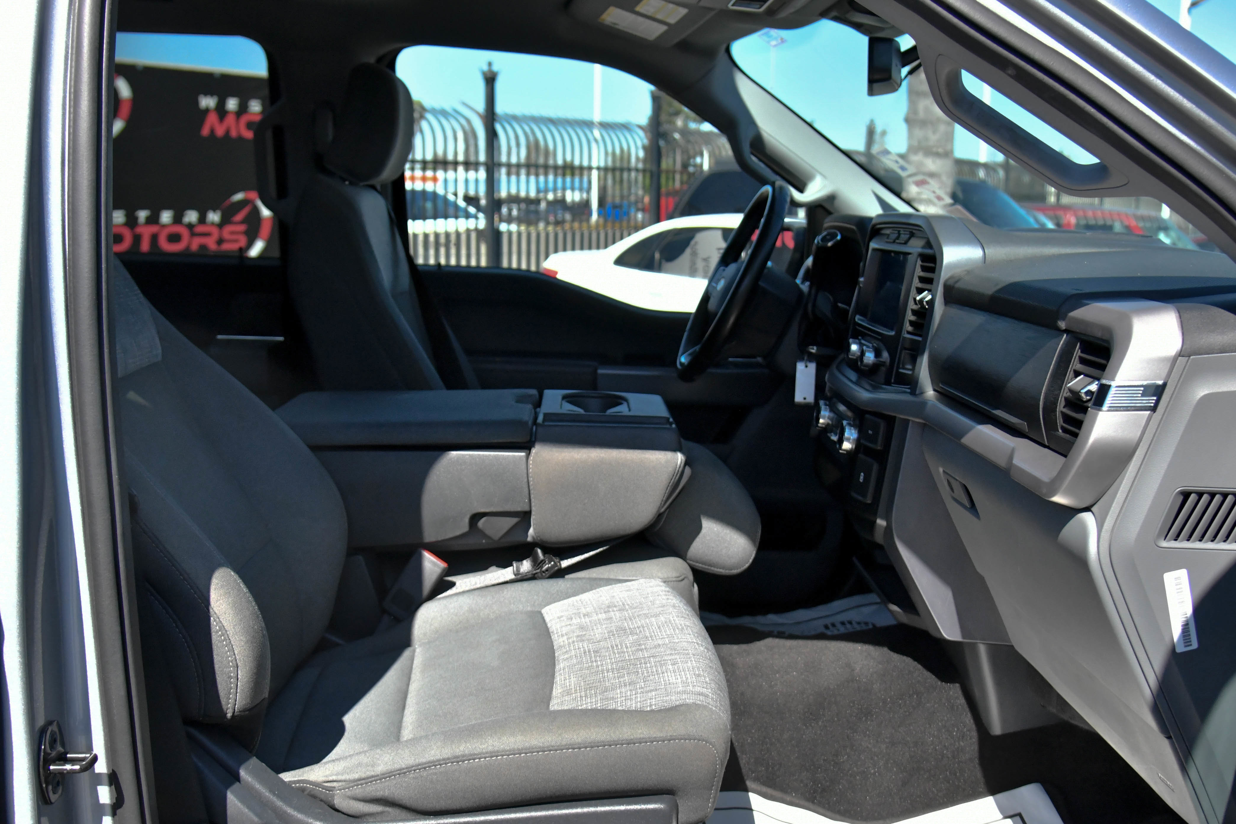 Used 2023 Ford F150 XLT w/ Equipment Group 301A Mid image 46