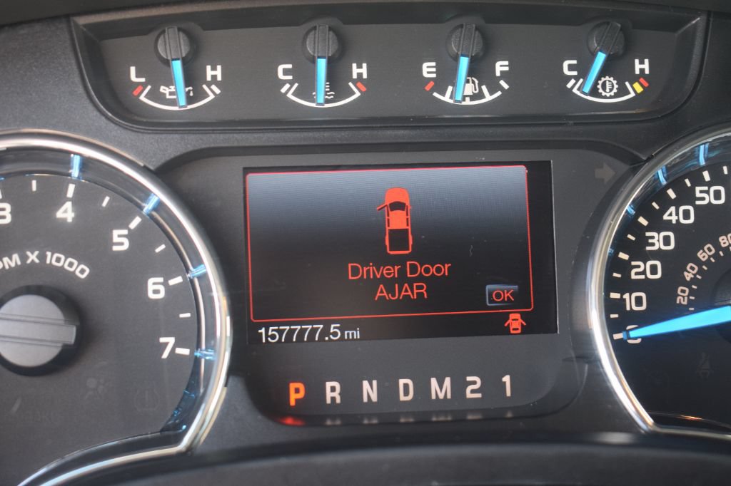 Used 2014 Ford F150 XLT w/ XLT Chrome Package RWD image 17