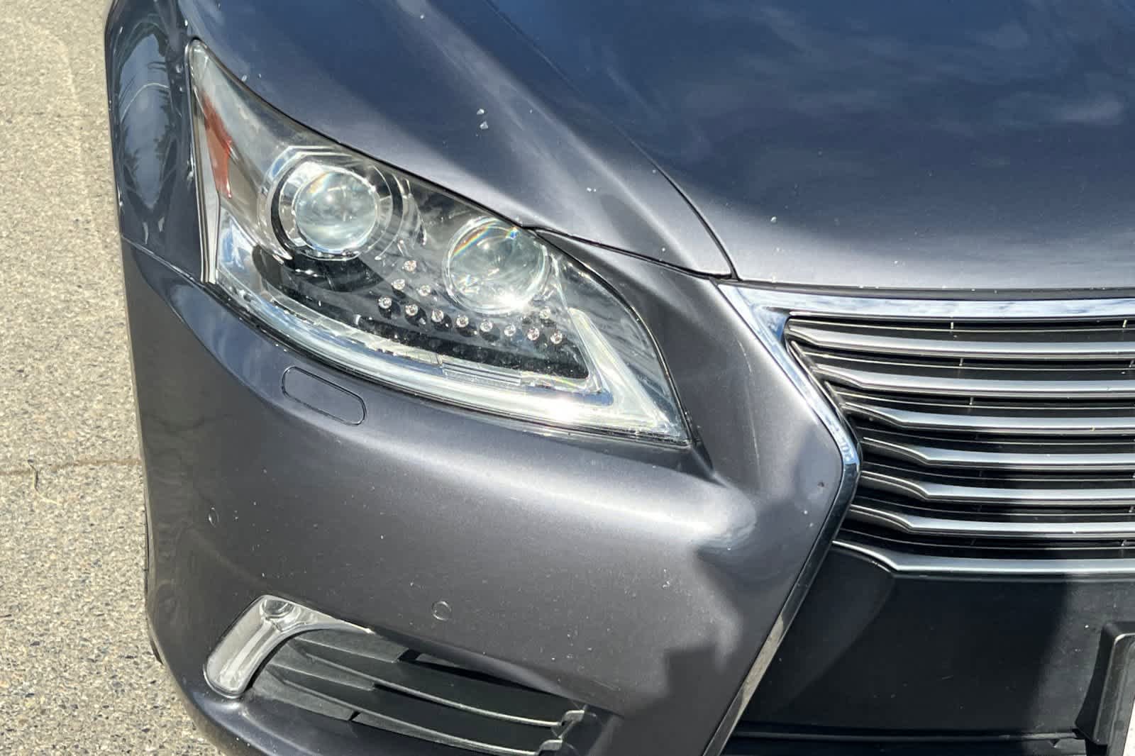 Used 2014 Lexus LS 460 w/ Comfort Package RWD image 14