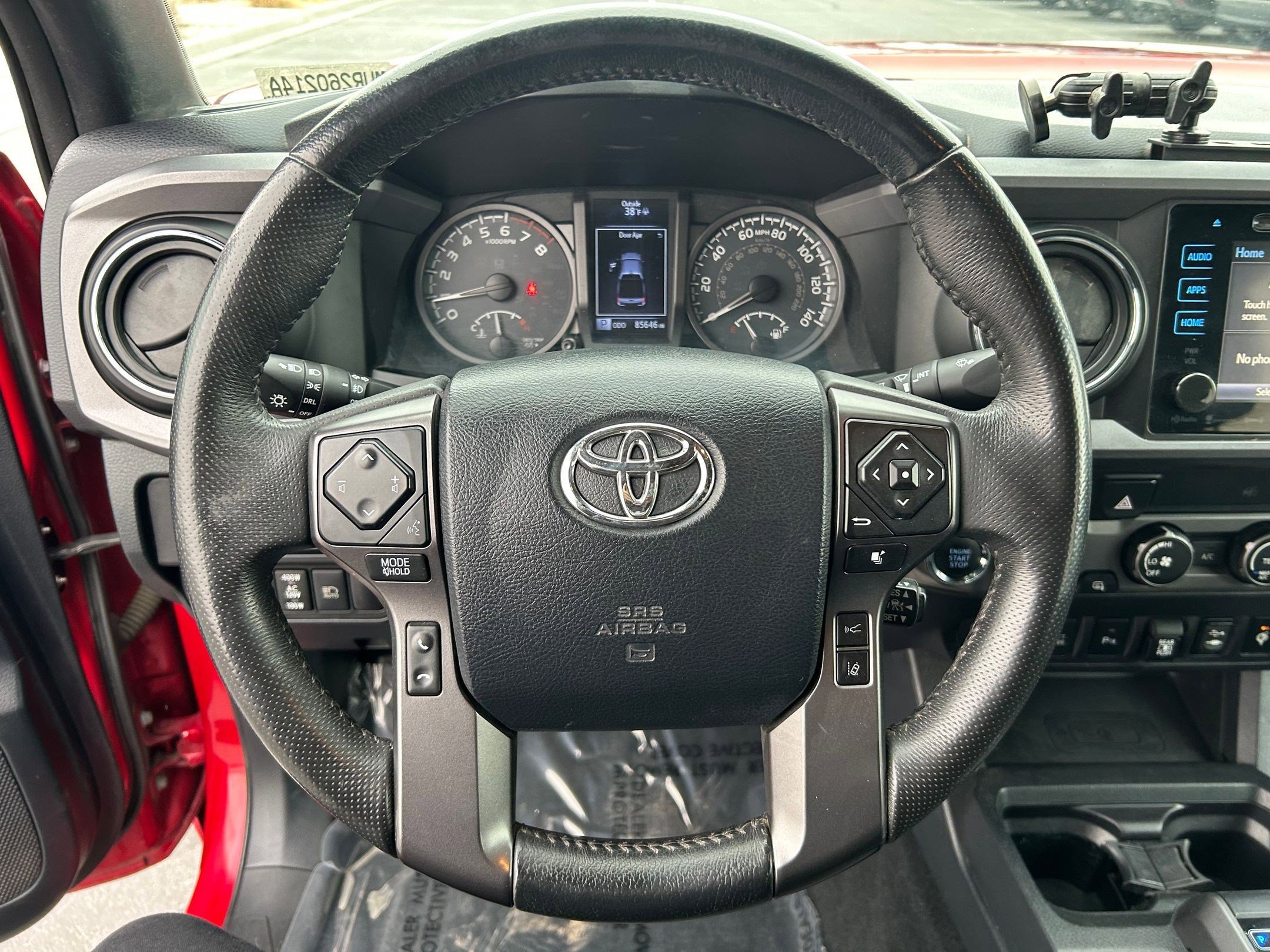 Certified 2019 Toyota Tacoma TRD Off-Road w/ Technology Package image 12